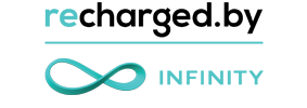 Recharged by Infinity